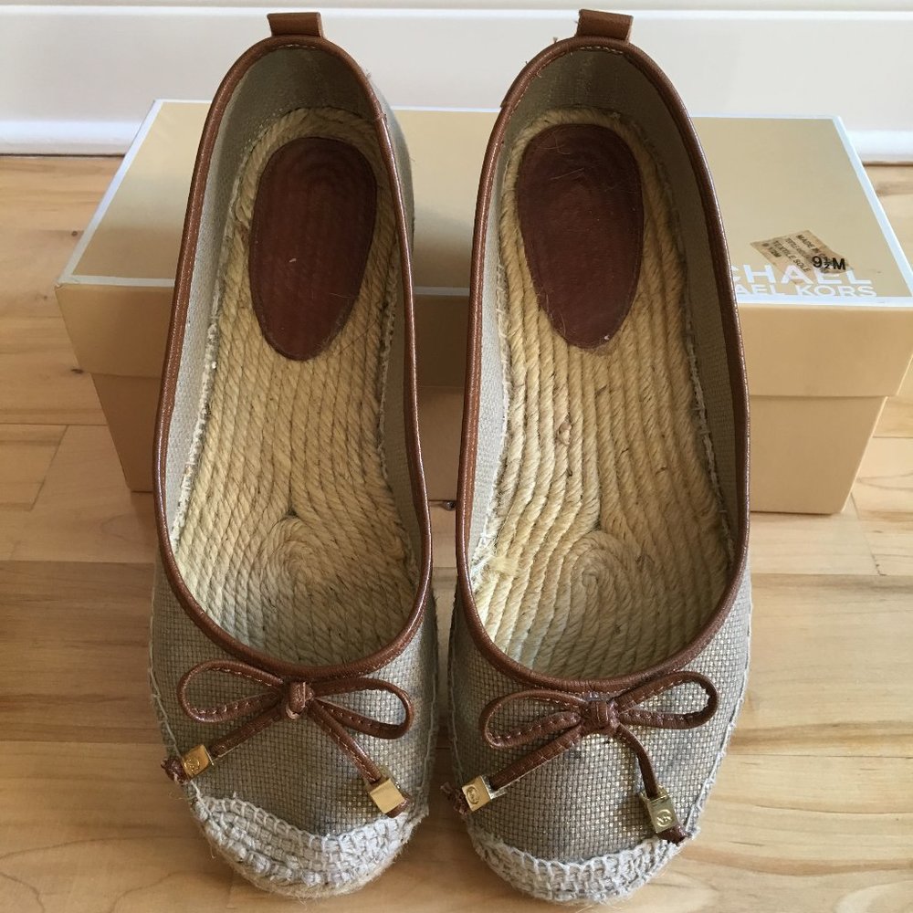 Michael Kors espadrille